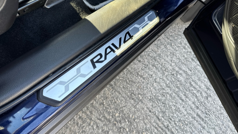 Toyota RAV4 2.5 VVT-i Hybrid Excel 5dr CVT 2WD Hybrid Estate